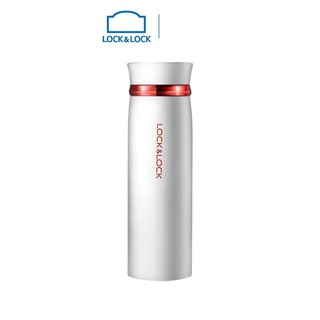 Bình Giữ Nhiệt Lock&Lock Feather Light LHC4131BKR (450ml)