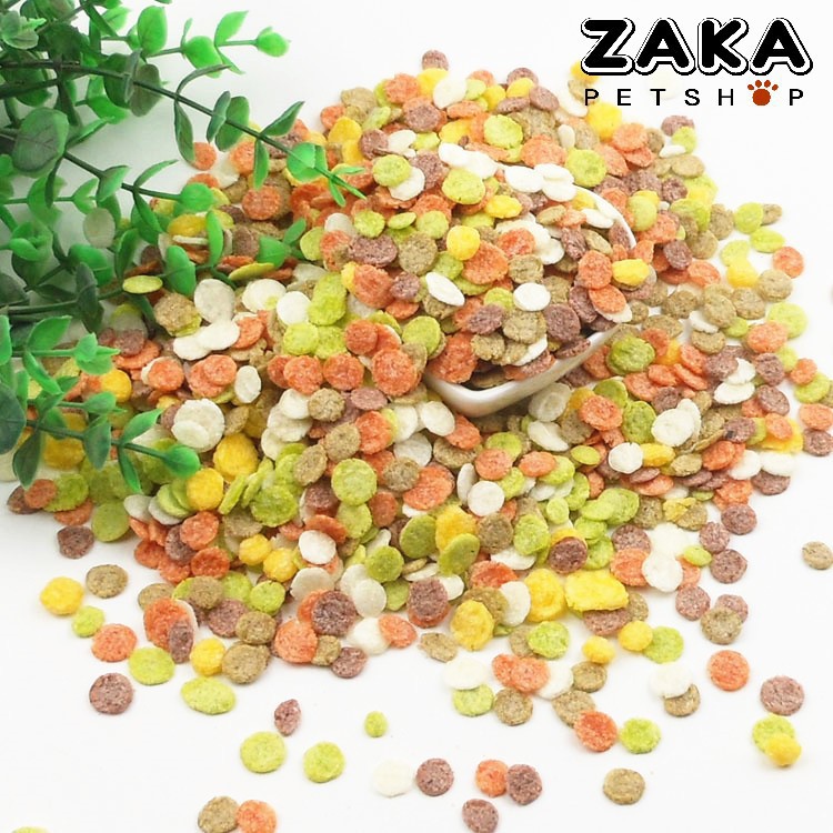 Bắp dẹp - Bánh bắp mms