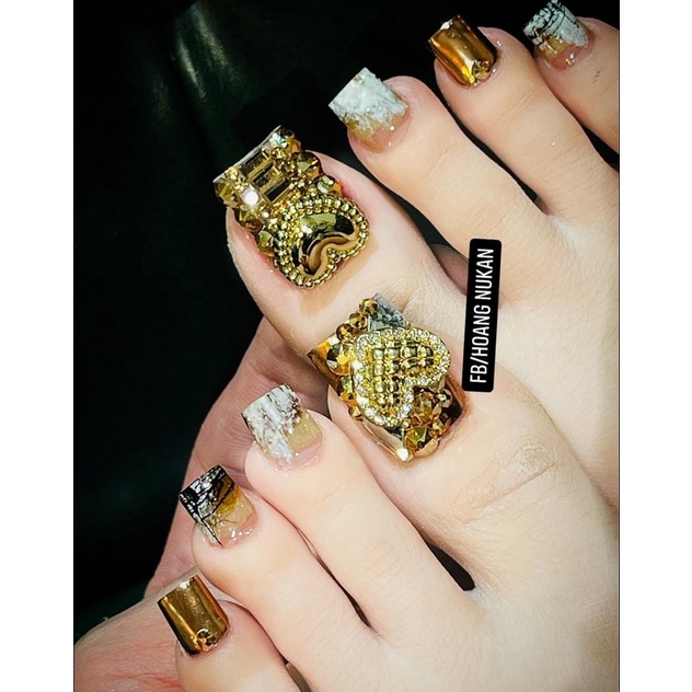 Set charm to mix kiểu