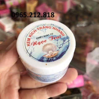 Lẻ các loại kem kích trắng