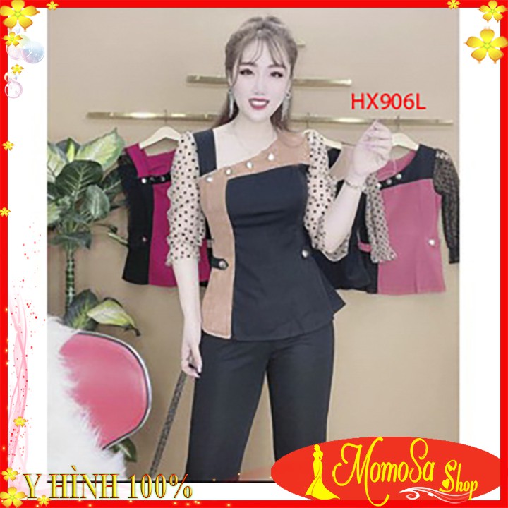 [ MẪU HOT 2021] Đồ Bộ Thun Nữ Thun Cát Hàn Mềm Mịn Siêu Hot - MOMOSASHOP