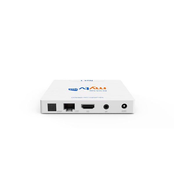 Android Tivi BOX MyTV Net phiên bản 2G/16G, chip xử lý Amlogic S905W mạnh mẽ giúp trải nghiệm mọi tính năng