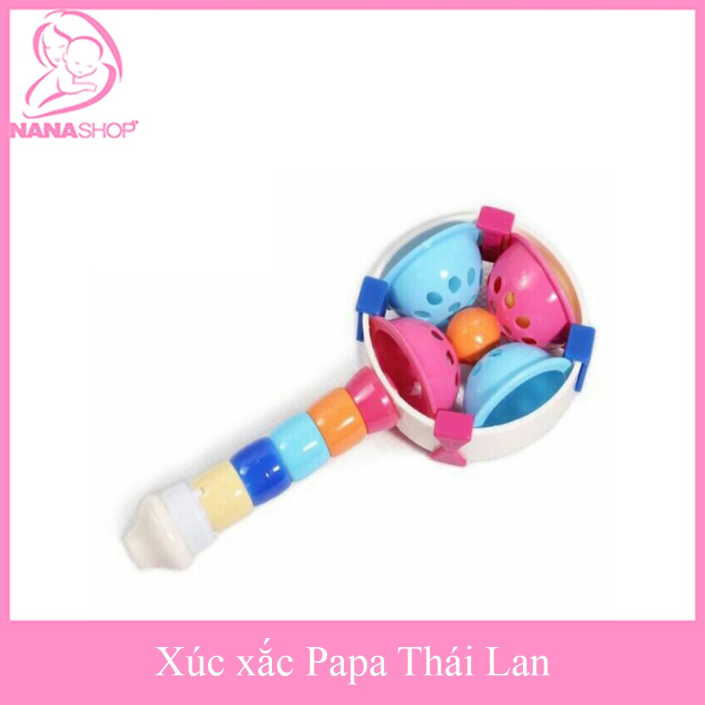 Đồ chơi xúc xắc papa Thái Lan