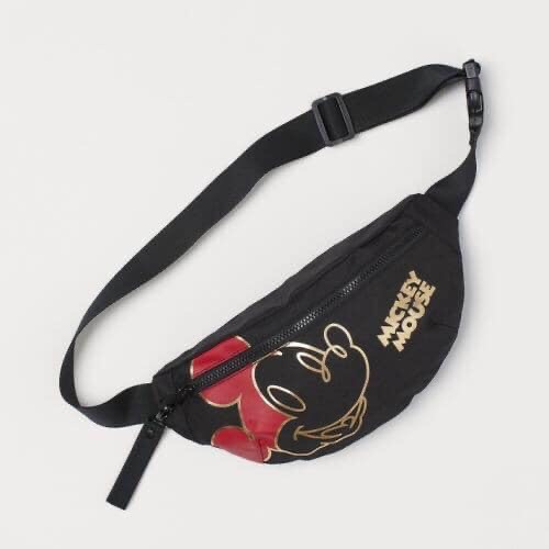 TÚI ĐEO BAO TỬ HÌNH MICKEY MOUSE -xinh xắn , sành điệu