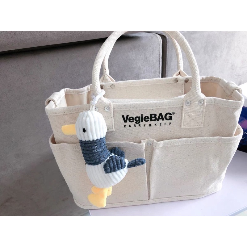 Túi bỉm sữa đa năng VegieBAG cho mẹ và bé - Balo túi xách bỉm sữa