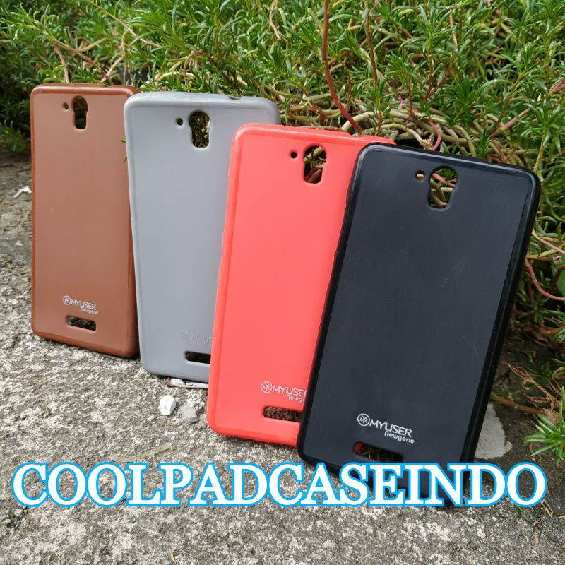 Ốp Lưng In Họa Tiết Dành Cho Coolpad E571 Coolpad Fancy Pro E571