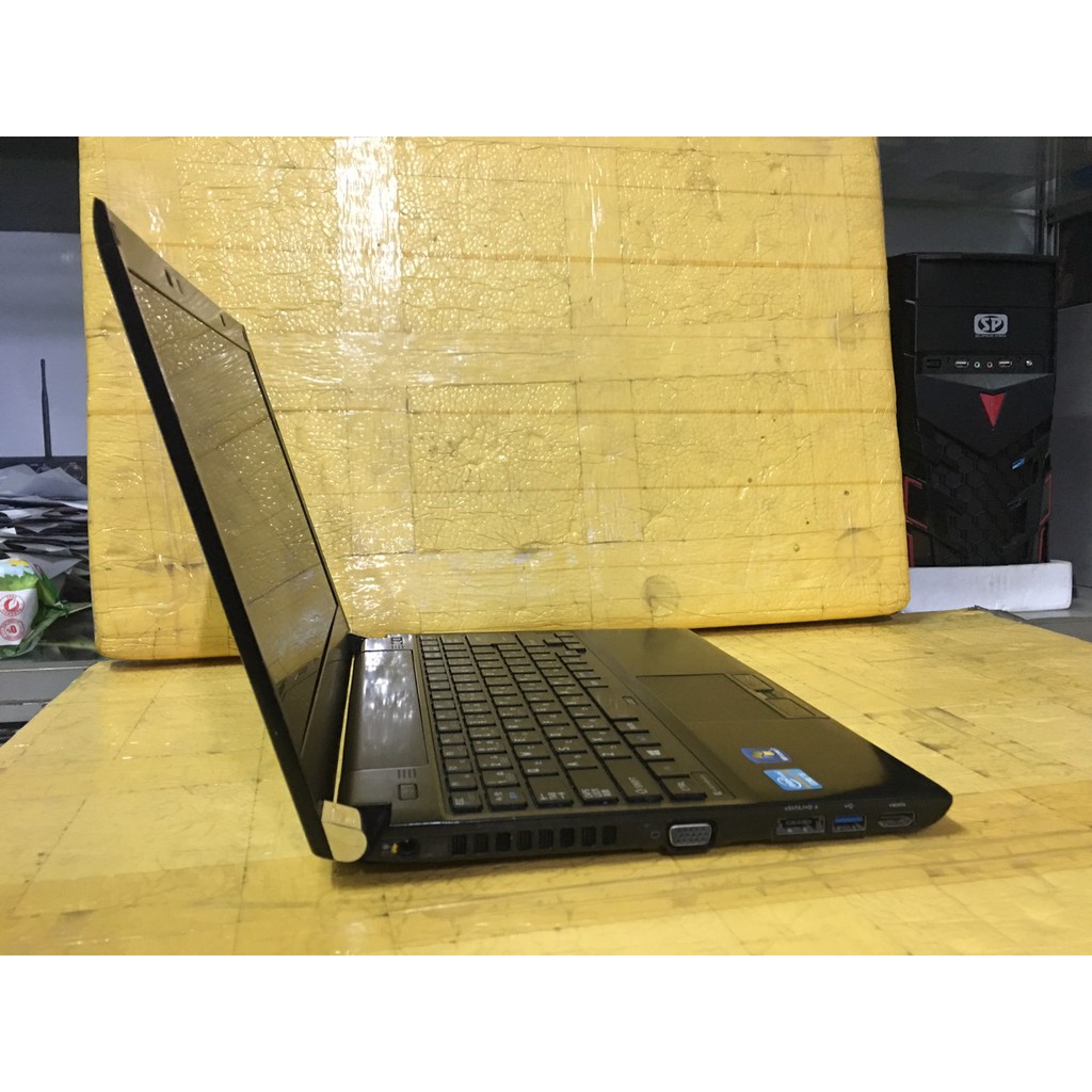 LAPTOP NHẬT TOSHIBA R930, CORE I5/ THẾ HỆ 3/ RAM 4G/ 320G, 13.3inch, GỌN NHẸ PIN LÂU | BigBuy360 - bigbuy360.vn