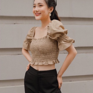 Áo kiểu Tubycatu