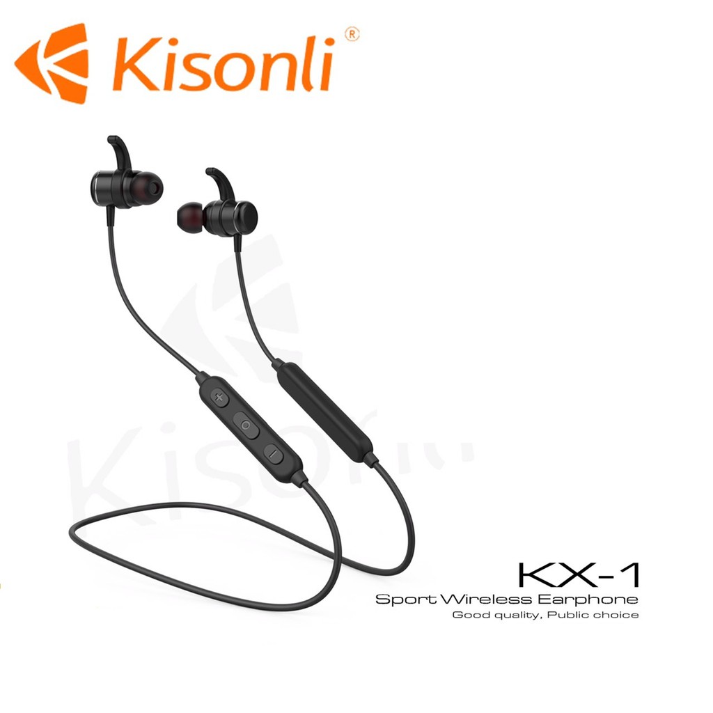 Tai Nghe Bluetooth Kisonli KX-1
