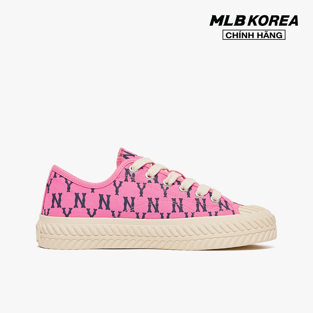 MLB - Giày sneaker Playball Mono 3ACVVC31N-50PKD