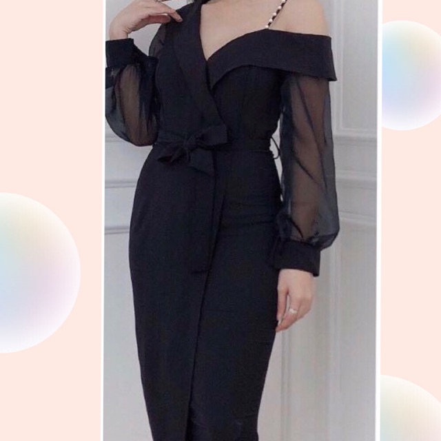 Đầm đi tiệc bigsize (65-85 ký)