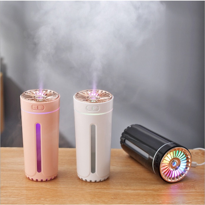 Hộp led tinh dầu xe sang Vdecor có tích pin có thể di chuyển tiện lợi