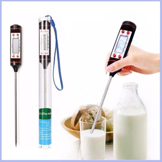 Nhiệt kế đa năng - đo nhiệt độ nước, sữa, thực phẩm