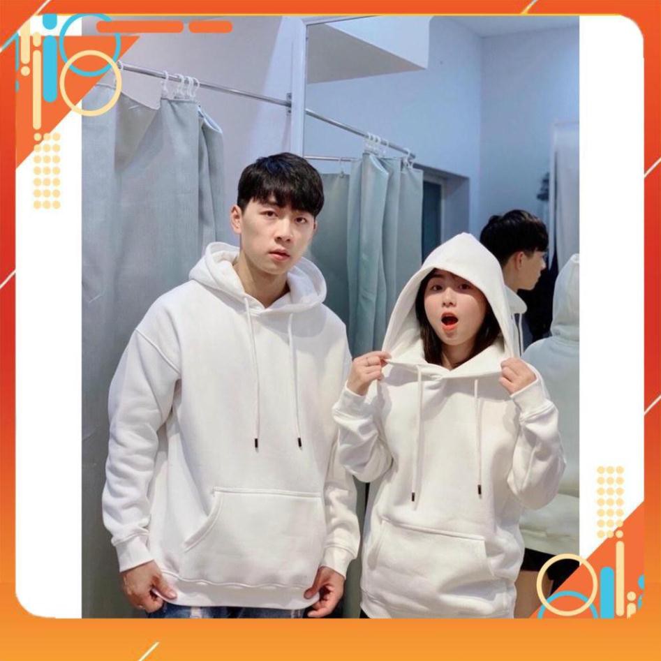 [Lên đồ là Đẹp] Áo Hoodie - Áo Khoác Nỉ Trơn Nhiều Màu , Hoodie Nỉ ( kèm ảnh thật ) AB | BigBuy360 - bigbuy360.vn