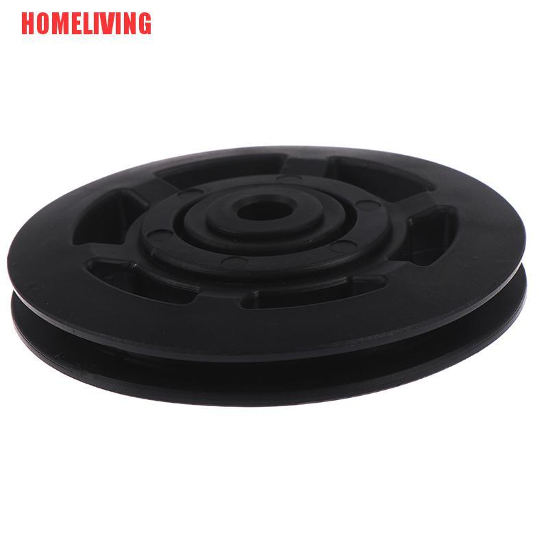 Dây Ròng Rọc 95mm Màu Đen Chuyên Dụng Cho Tập Gym