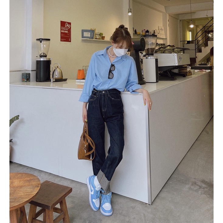 [Hình ảnh do team Ruly thực hiện] Sơ mi nhiều màu siêu đẹp | BigBuy360 - bigbuy360.vn