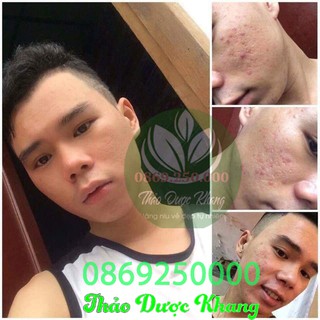 Bột thảo dược Thảo Dược Khang 100gr