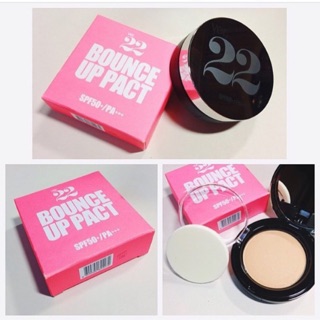 🌺Phấn tươi Ver 22 Bounce up pact SPF50+/PA+++🌺