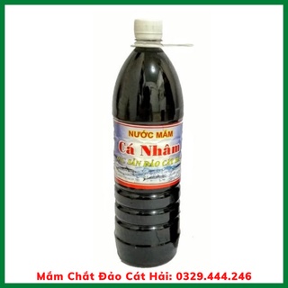 Mắm chắt cá nhâm cát hải