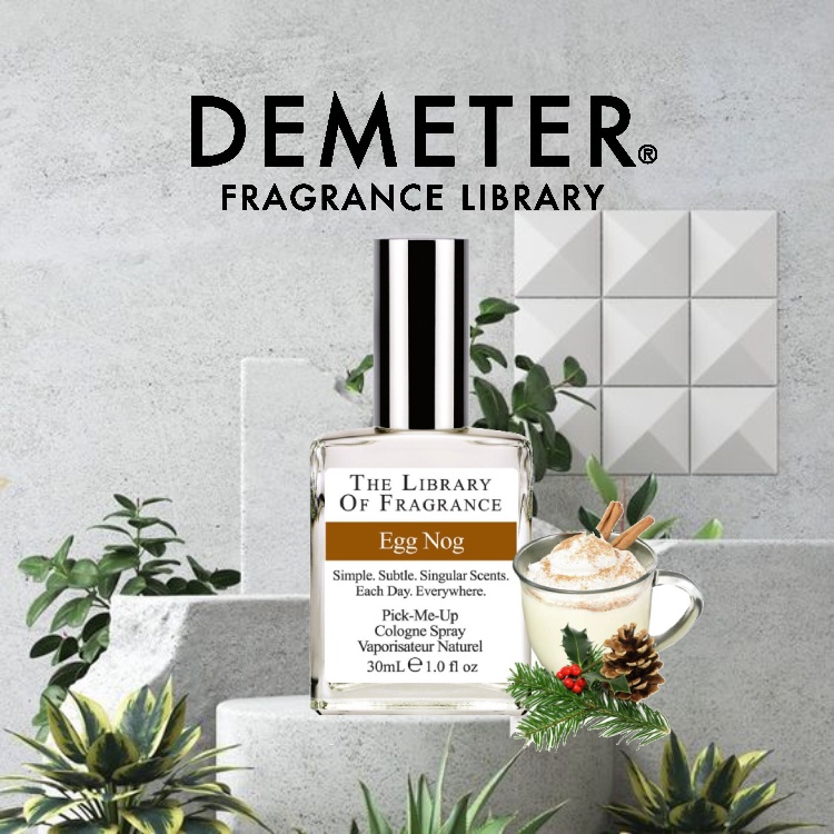 Nước hoa Egg Nog by Demeter Cologne - 10мl