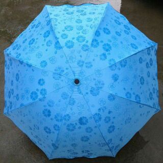 Ô gấp gọn 'gặp nước nở hoa' siêu độc đáo