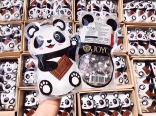 Kẹo socola gấu trúc Joyco 150g combo 4 gói