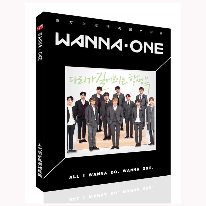 Photo album WANNA ONE