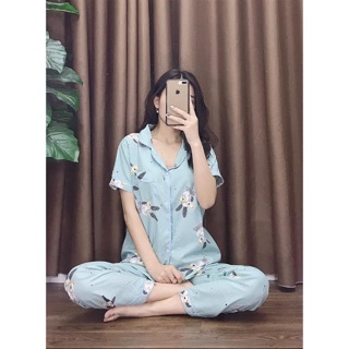 Đồ bộ kate thái
