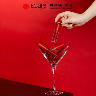 Son kem lì Eglips Matte Fit Lip Lacquer 4.5g