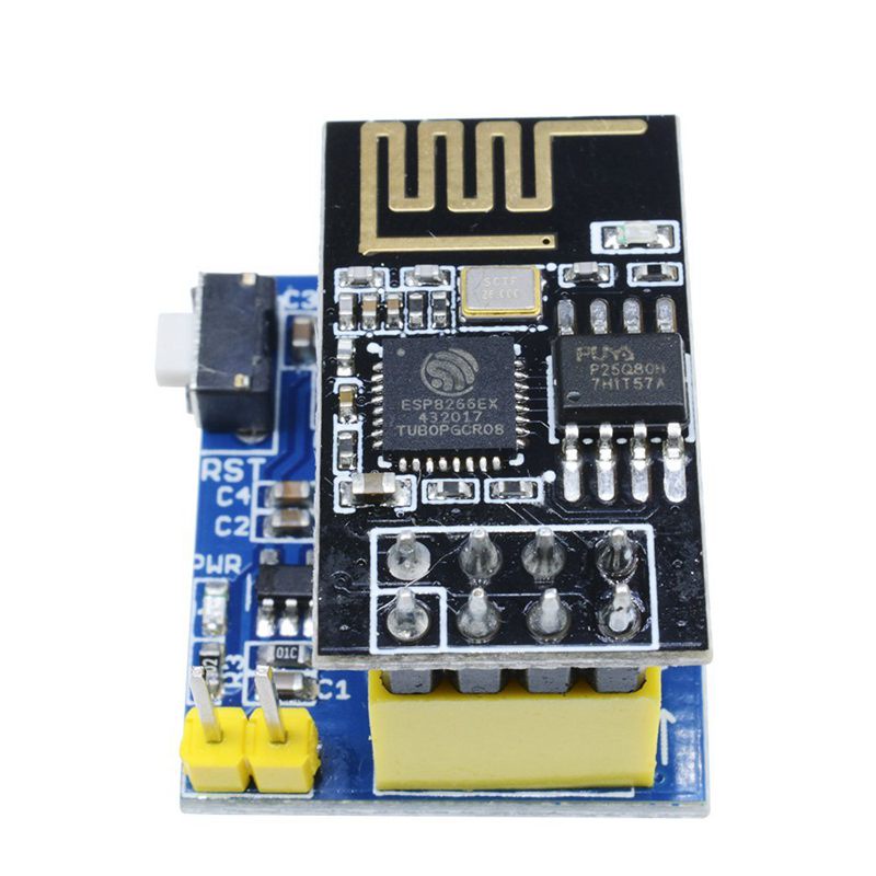 Máy Đo Độ Ẩm Nhiệt Độ Không Khí Esp8266 Dht11 Drv Drv