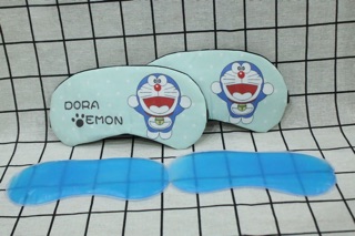 Bịt Mắt Ngủ Massage Doremon Doraemon
