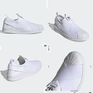 Slip on superstar