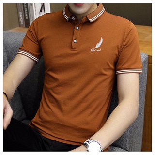 áo polo nam trẻ trung phong cách hàn quốc