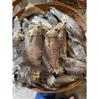 Khô cá sặc mặn vừa 1kg 200k