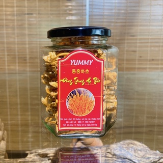 Đông trùng hạ thảo yummy đông trùng hạ thảo công nghệ số 1 hàn quốc
