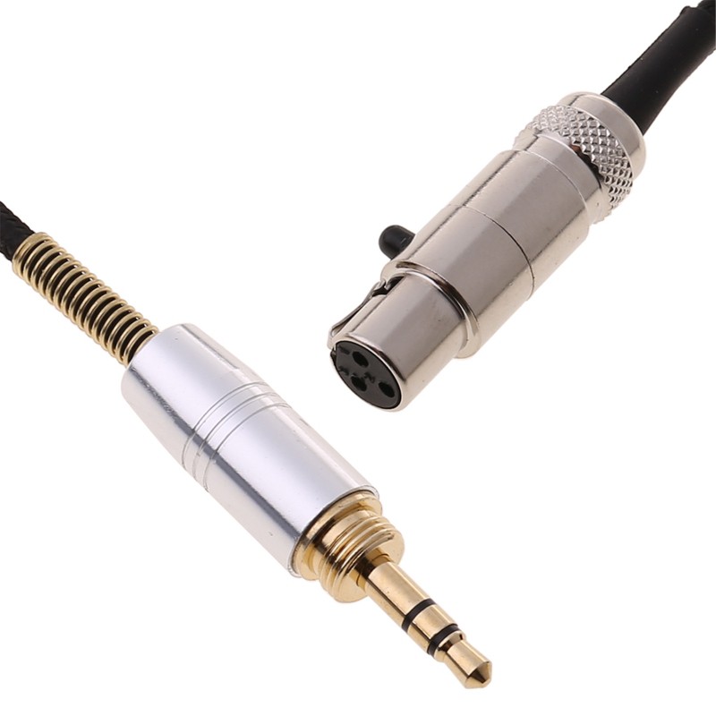 Dây Cáp Tai Nghe 6.3 / 3.5mm Dành Cho Akg Q701 K702 K267 K712 K141