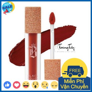 🎁kèm quà tặng🎁 son black rouge ver7 - a37 đỏ nâu đất ⚡️𝑯𝒂̀𝒏𝒈 𝑯𝒂𝒏𝒅𝒎𝒂𝒅𝒆⚡️