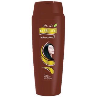 Dầu gội dược liệu thái dương 7 200ml