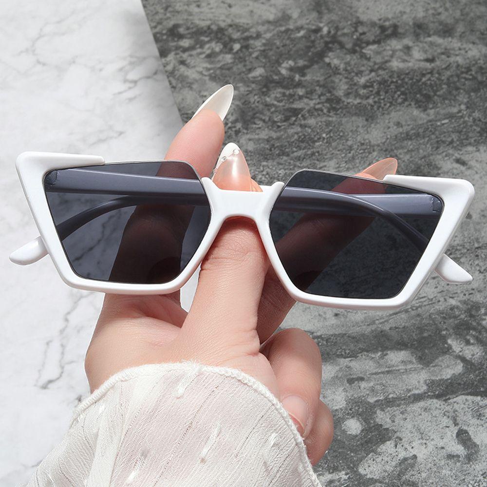 Kính Mát Mắt Mèo Chống Tia UV400 Thời Trang Dành Cho Nữ