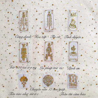 Linh Phù Tây Tạng