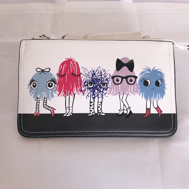 Clucth Cầm Tay Max & Enjoy Paris