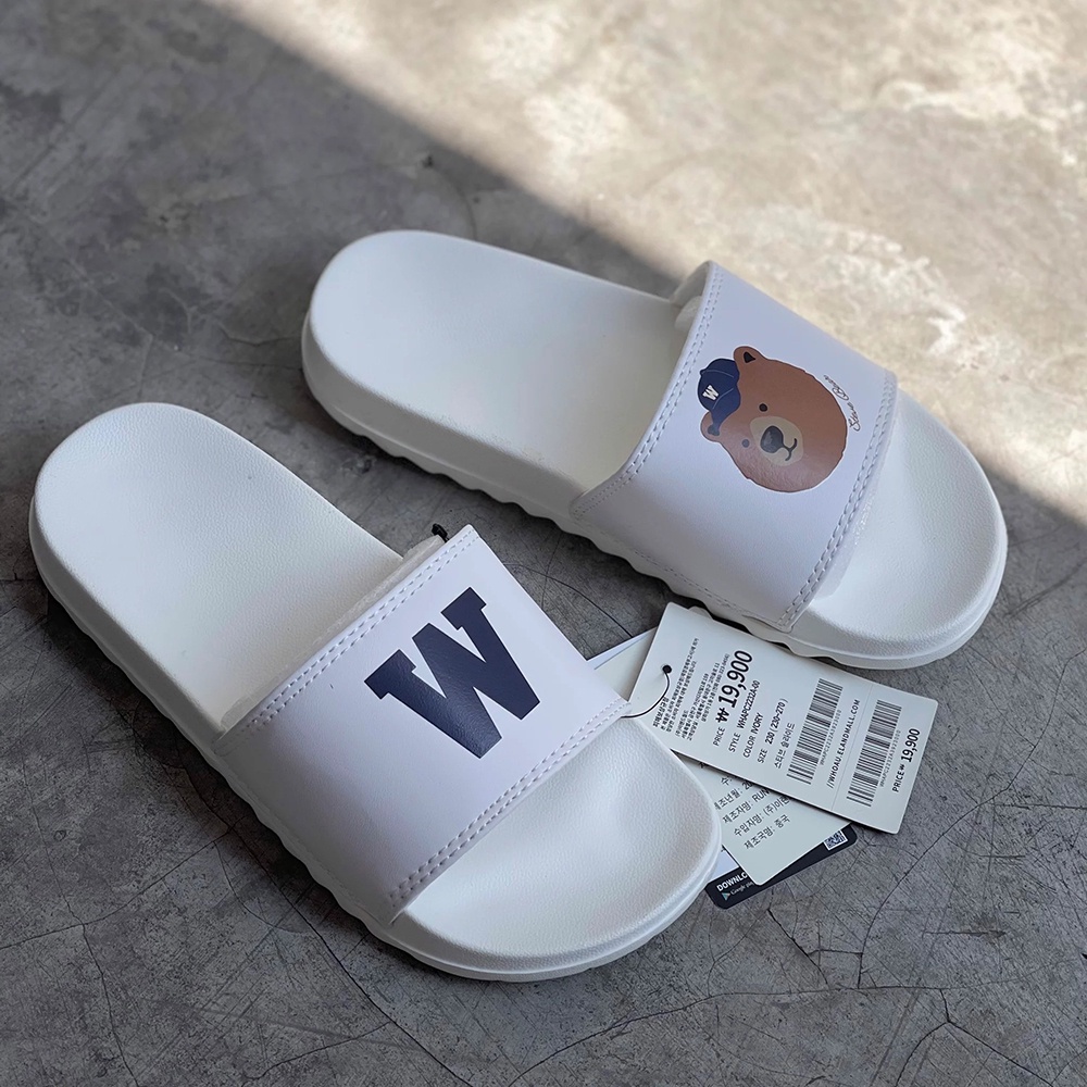 DÉP WHOA WHITE BEAR