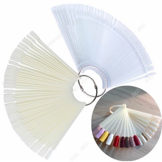 Móng que vuông ,Móng que 50 móng học nail
