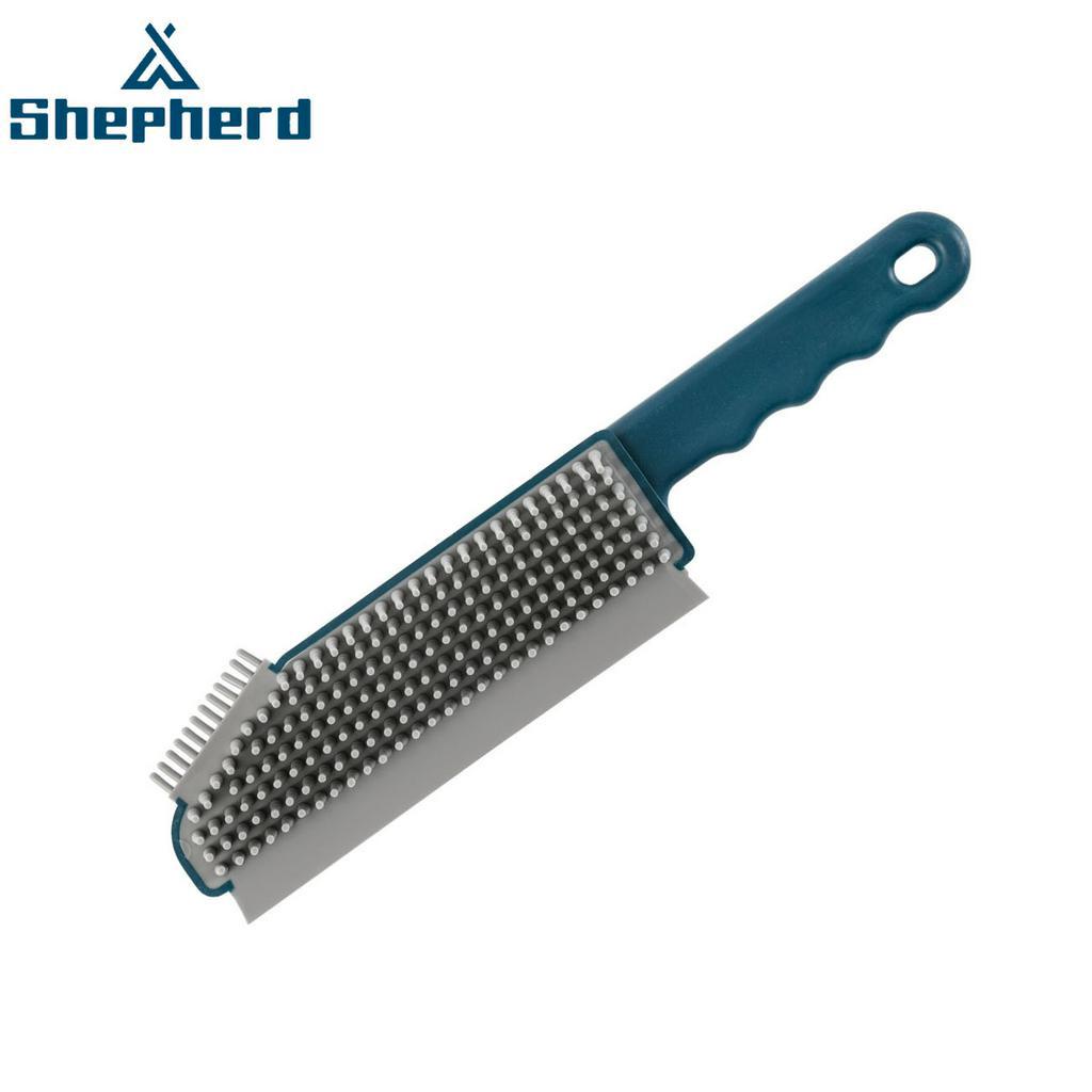 Bàn chải Shepherd thiết kế mềm mại đa năng có móc treo chất lượng cao