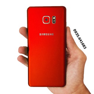 miếng dán skin samsung Note FE