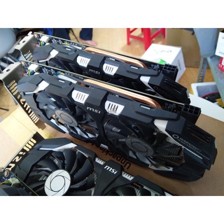VGA GTX 1060 3G MSI