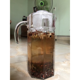 Trà gạo lứt