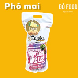 Bắp Eureka Malaysia - Phô Mai siêu to