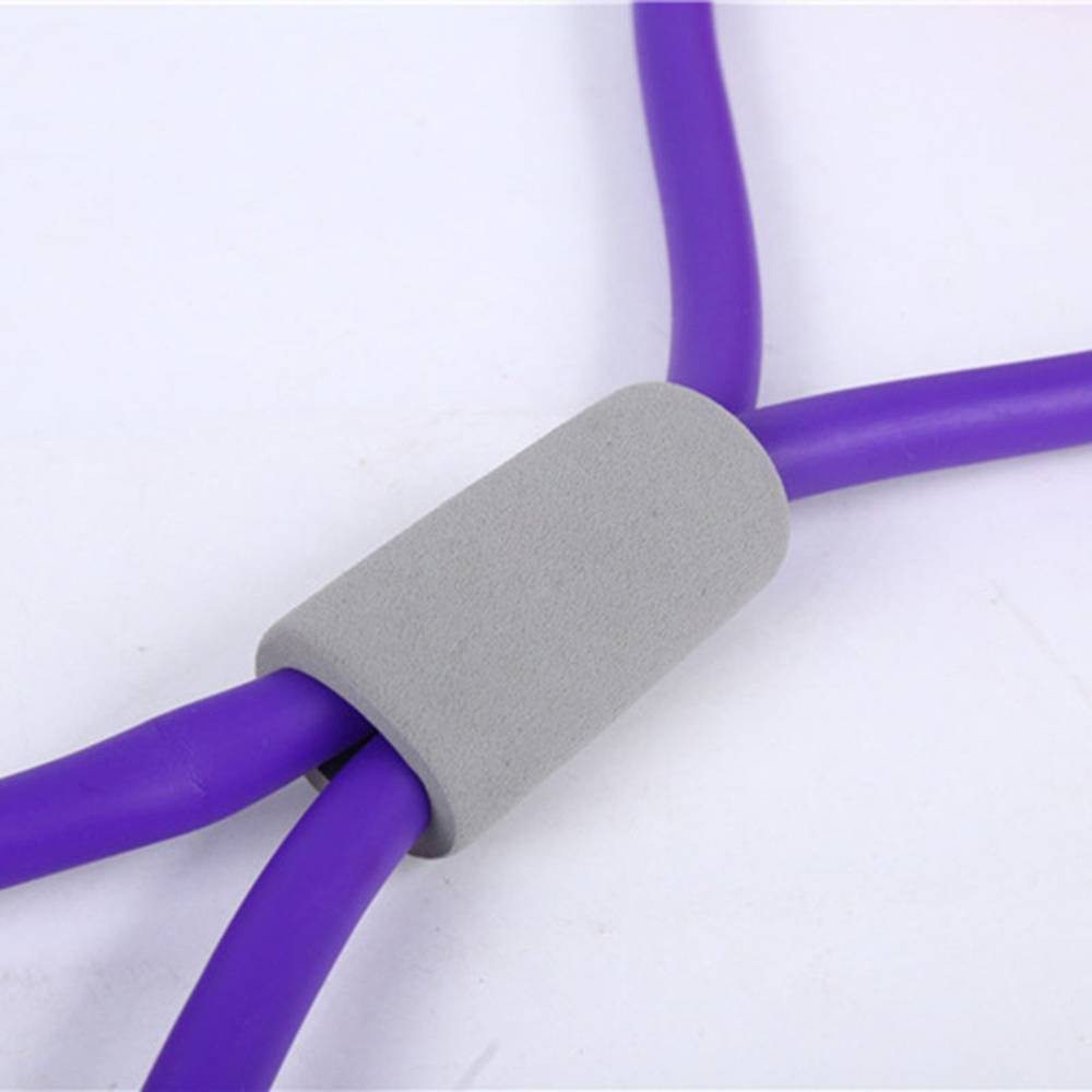 【COD】Dây đai kháng lực co giãn hỗ trợ luyện tập yoga/Fitness