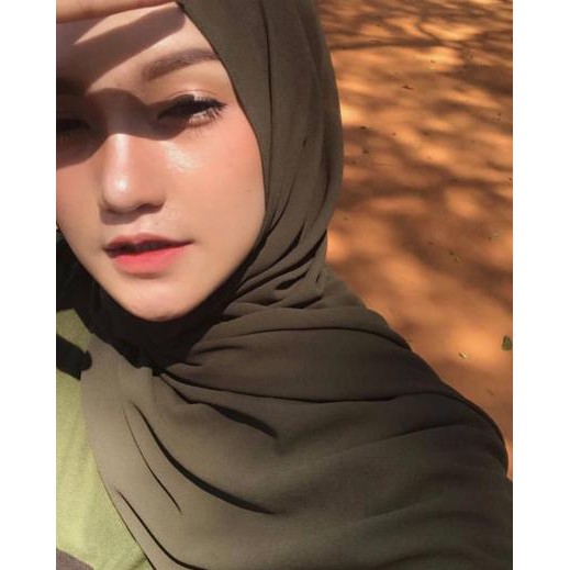 Khăn Trùm Đầu Hijab Ammara Pasmina Sabyan / Krudung Pashmina